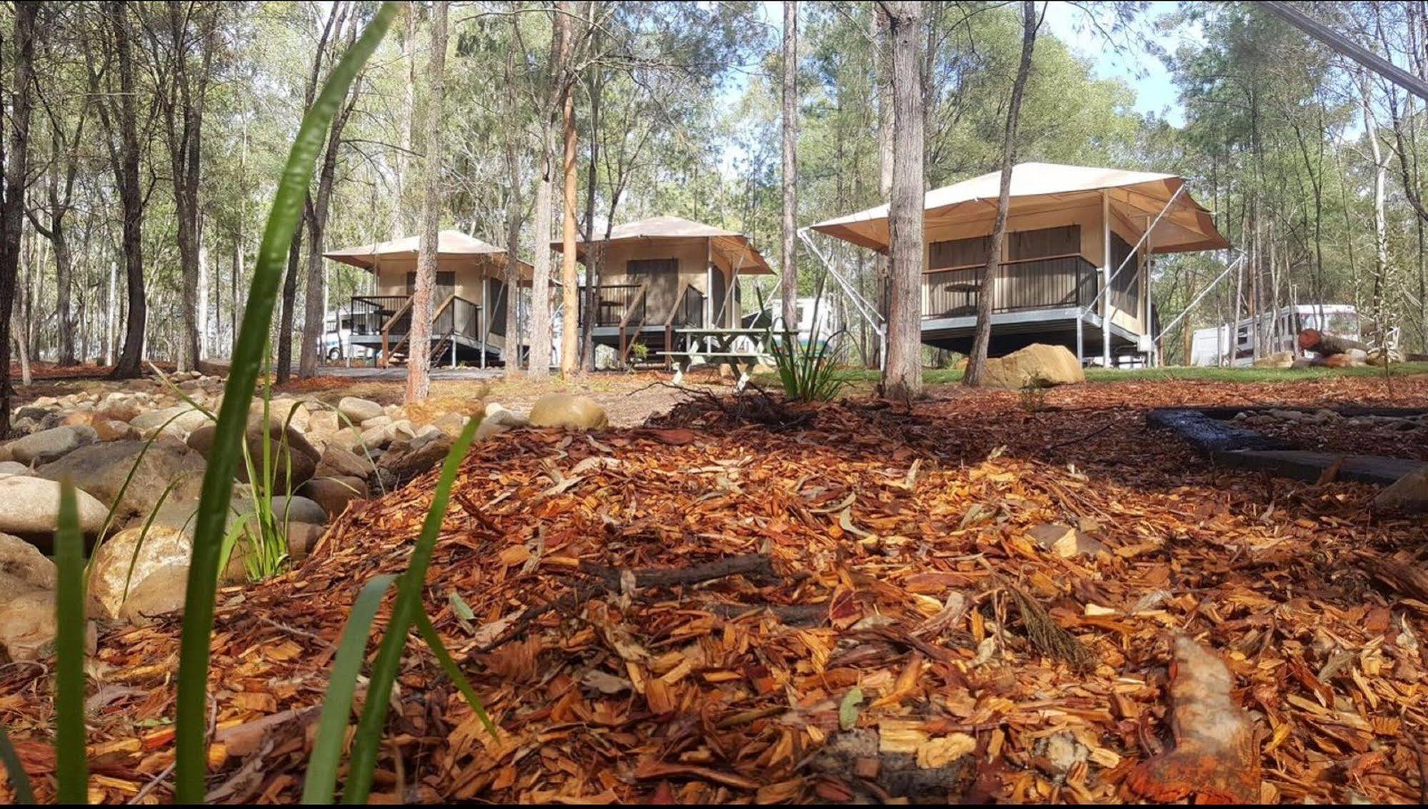 Paradise Country Farmstay Gold Coast Exterior foto